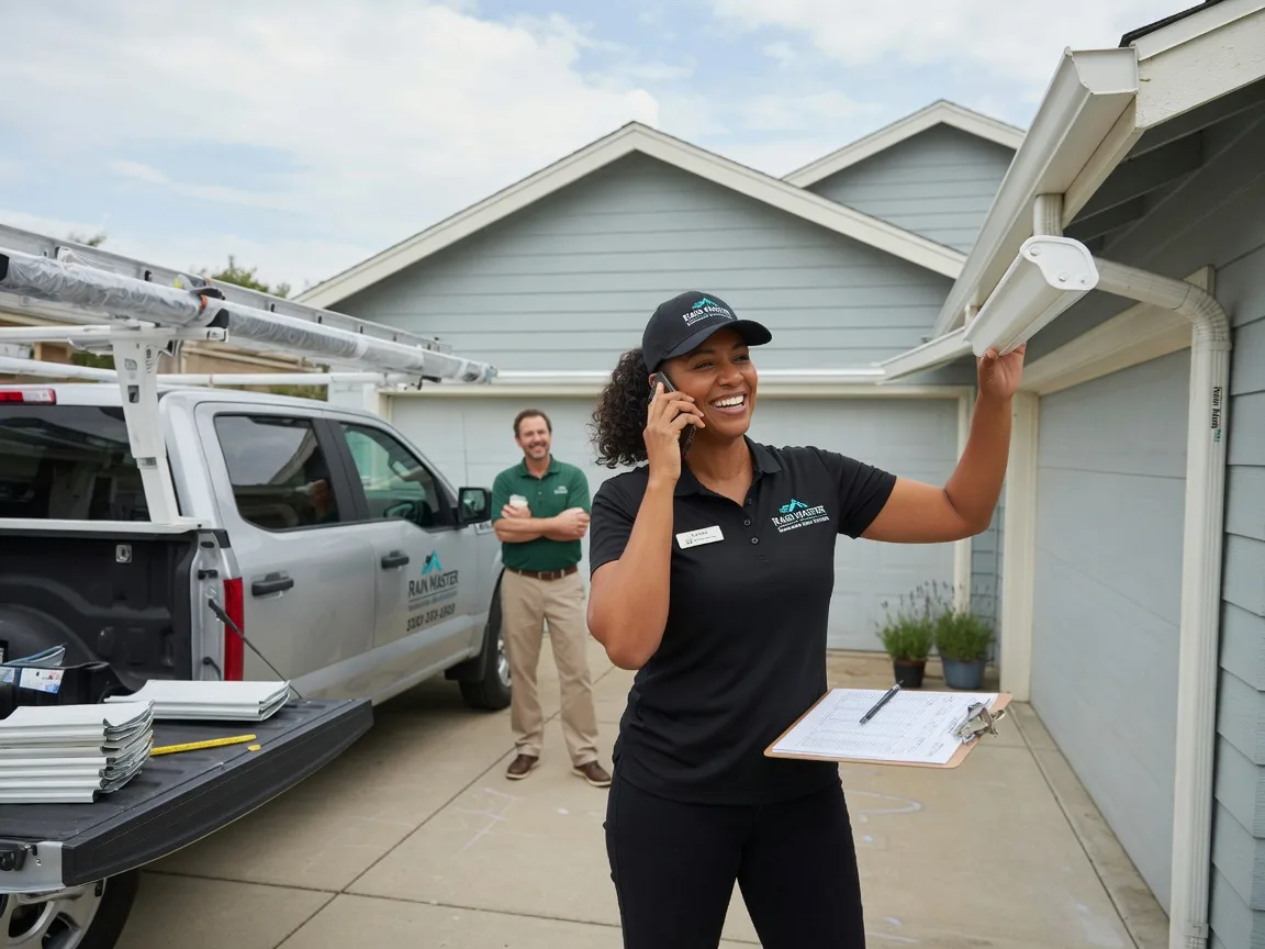Gutter Installation Bakersville, NC FAQs